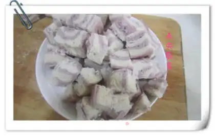 Make Honey-juice buns step 0