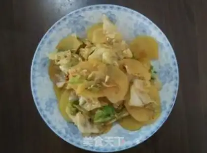 Make Cracked potato chips step 8