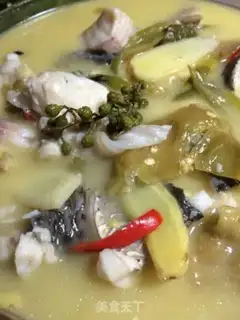 Make Blue peppers for fish step 8