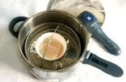 Make The rice porridge step 4
