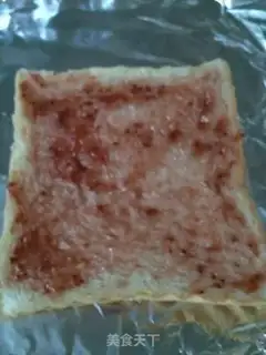 Make Chicken toast step 2
