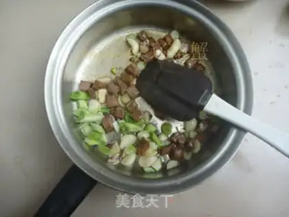 Make A hand tore step 4