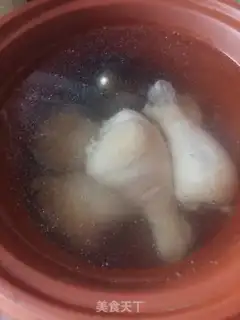 Make Chicken leg step 3