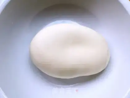 Make A little ramen noodles step 1