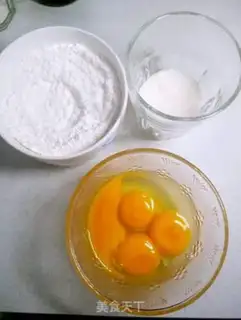 Make Egg yolk step 2