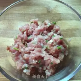 Make Emerald meatloaf step 2