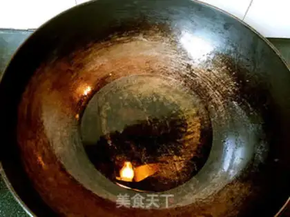 Make A little ramen noodles step 4