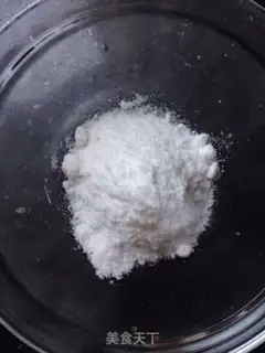 Make Plum powder step 1