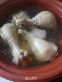 Make Chicken leg step 5