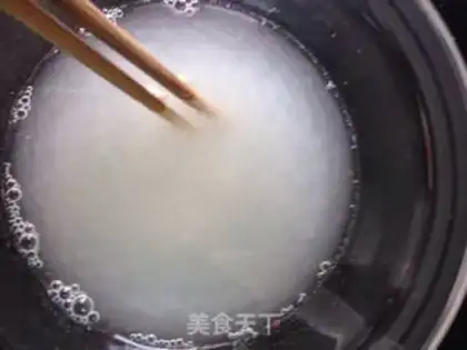Make Plum powder step 2