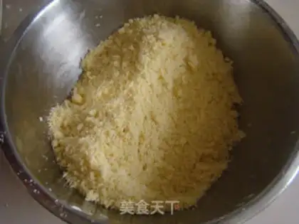 Make Sweet apple pie step 1