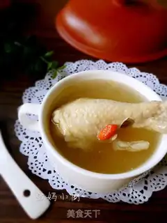 Make Chicken leg step 7