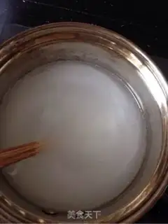 Make Plum powder step 4