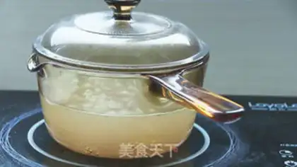 Make Mango Simirou step 1
