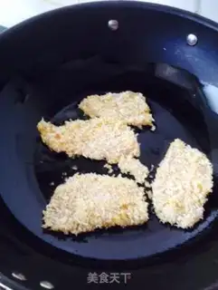 Make Chicken steak step 4