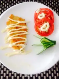 Make Chicken steak step 5