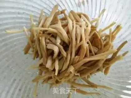 Make ♪ The chrysanthemum ♪ step 2