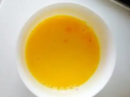 Make Fried rice step 1