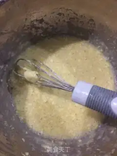 Make Pepper cookies step 0