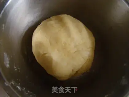 Make Sweet apple pie step 3
