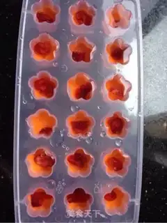 Make Plum powder step 6
