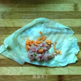 Make Emerald meatloaf step 4