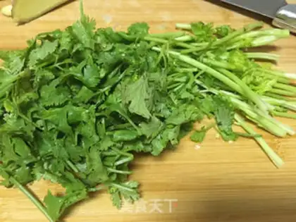 Make Spicy and spicy step 3