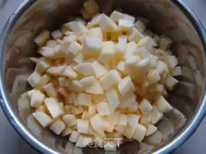 Make Sweet apple pie step 4