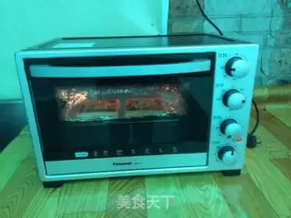 Make Chicken toast step 5