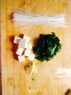 Make Shrimp soup step 0