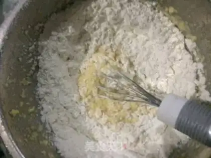 Make Pepper cookies step 2
