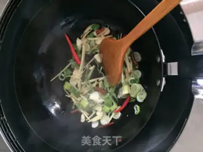 Make Spicy and spicy step 4