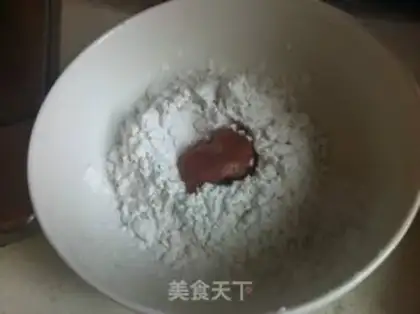 Make Sugar Jelly Ridge step 9