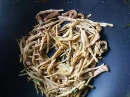 Make ♪ The chrysanthemum ♪ step 5