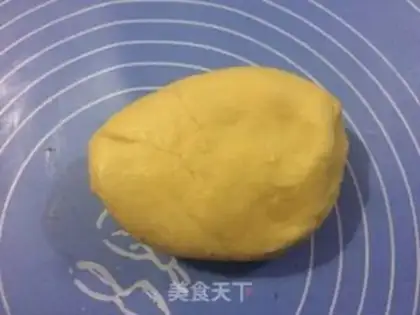 Make Pepper cookies step 3