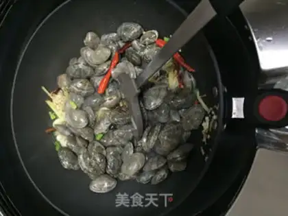 Make Spicy and spicy step 5