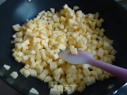 Make Sweet apple pie step 6