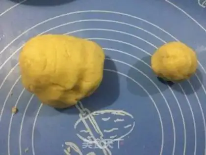Make Pepper cookies step 4