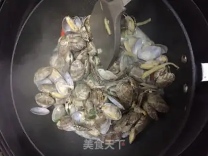 Make Spicy and spicy step 6