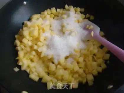 Make Sweet apple pie step 7