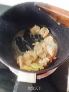 Make Shrimp soup step 3