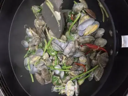 Make Spicy and spicy step 7