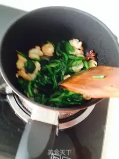 Make Shrimp soup step 4