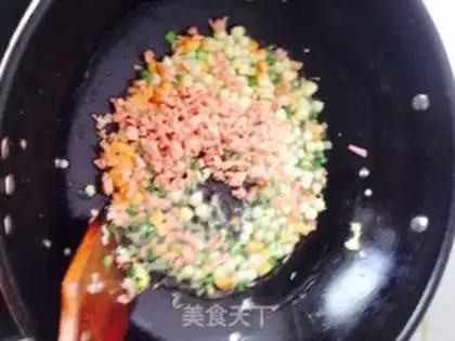 Make Fried rice step 5