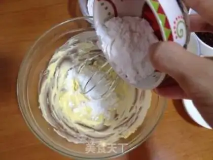 Make A soufflé step 0