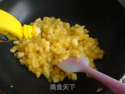 Make Sweet apple pie step 9