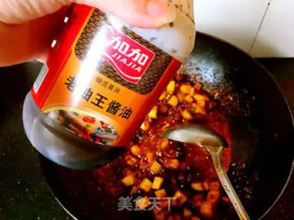 Make A little ramen noodles step 11