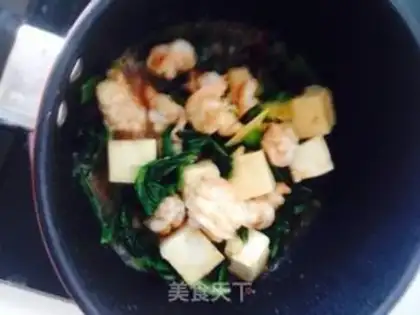 Make Shrimp soup step 6