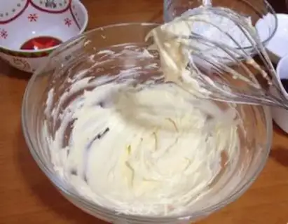 Make A soufflé step 2
