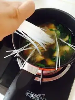 Make Shrimp soup step 7
